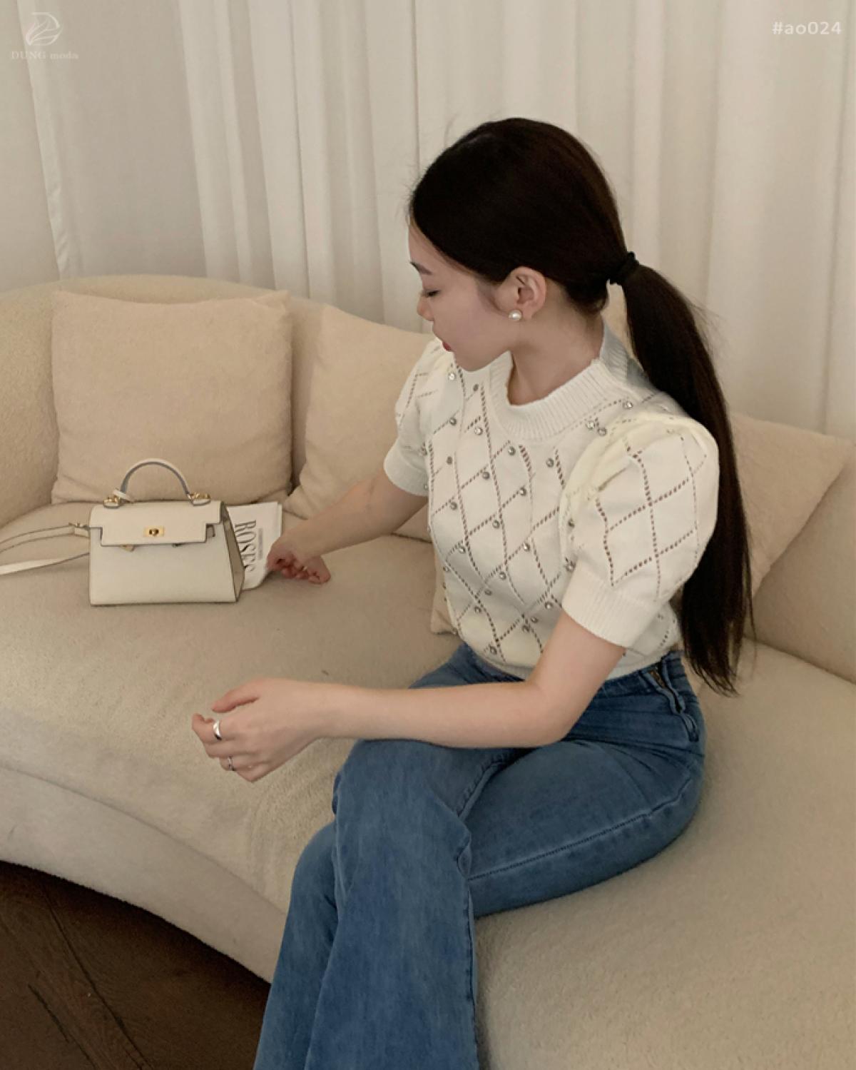 Áo Quảng Châu AO024, ảnh 7