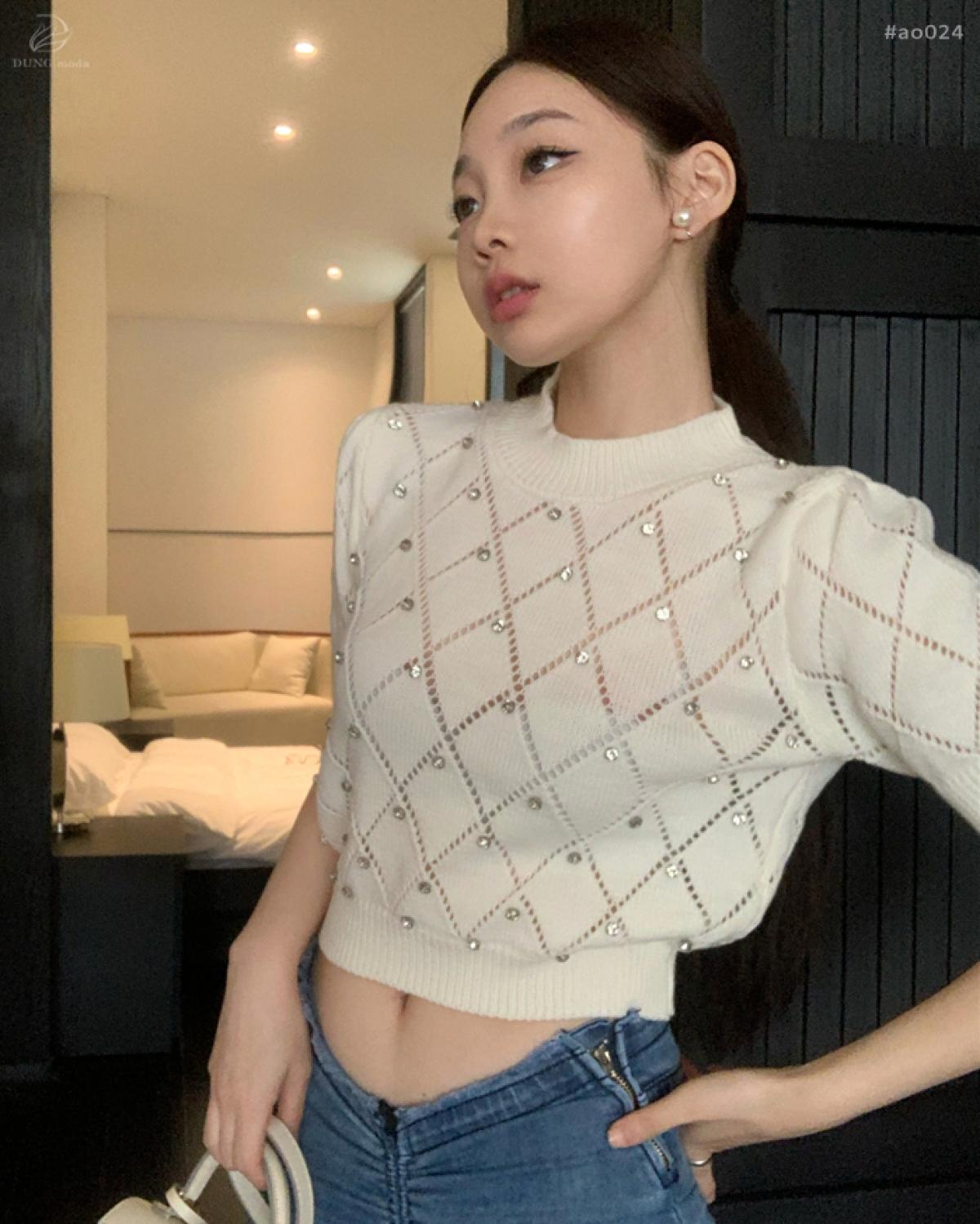 Áo Quảng Châu AO024, ảnh 5
