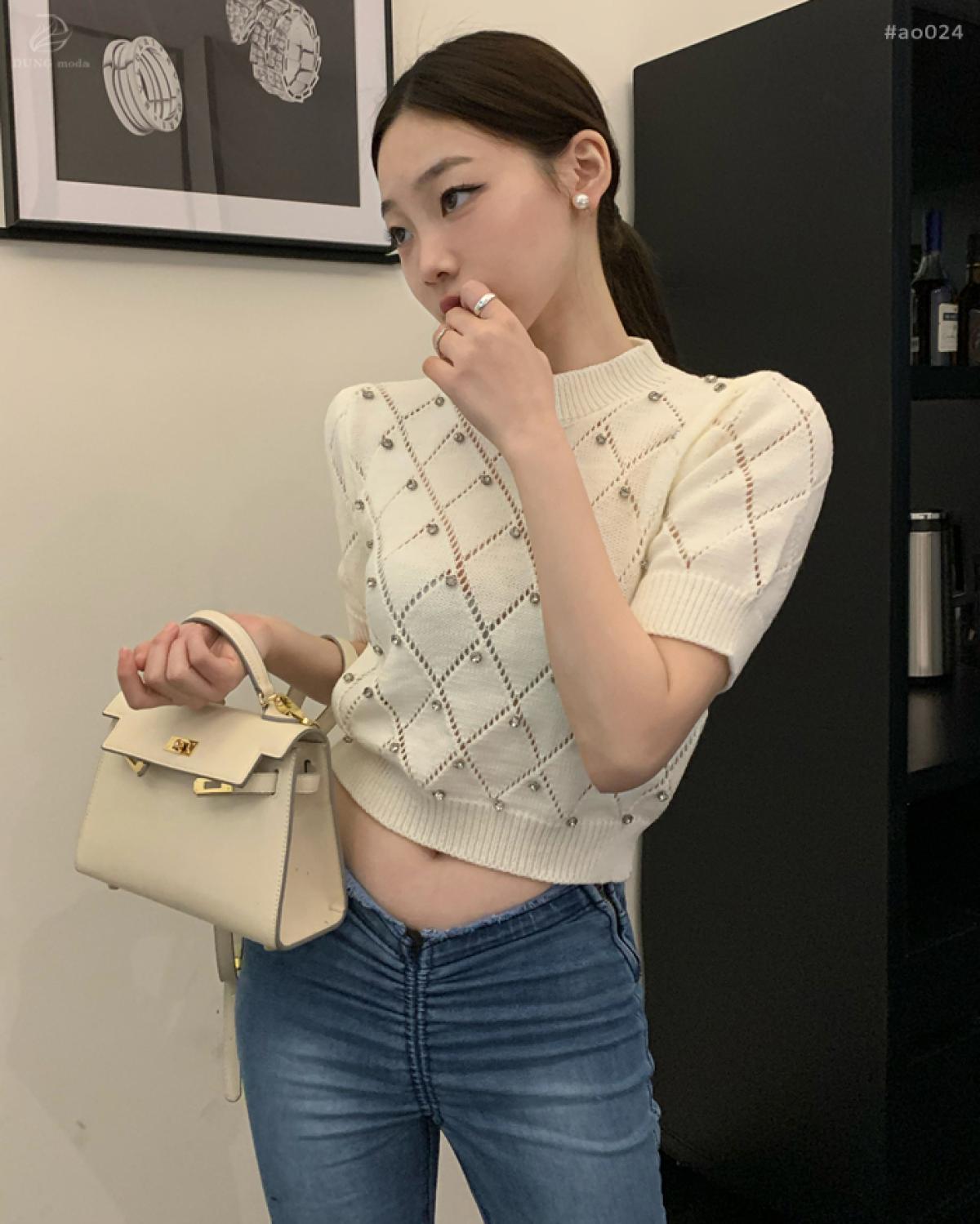 Áo Quảng Châu AO024, ảnh 6