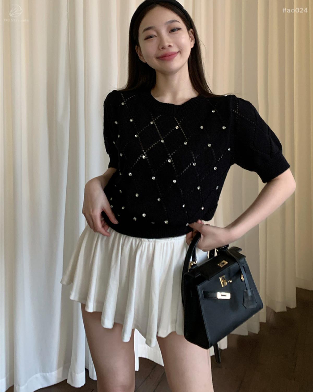 Áo Quảng Châu AO024, ảnh 8