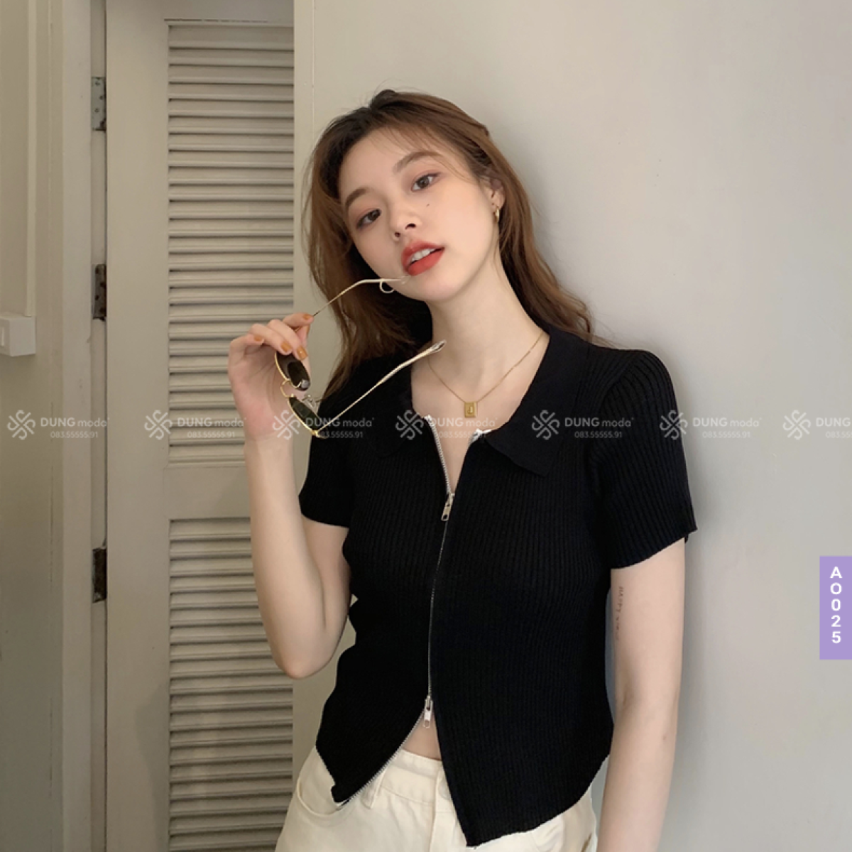 Áo Quảng Châu AO025, ảnh 7