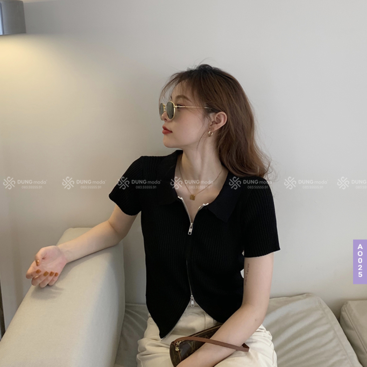 Áo Quảng Châu AO025, ảnh 9
