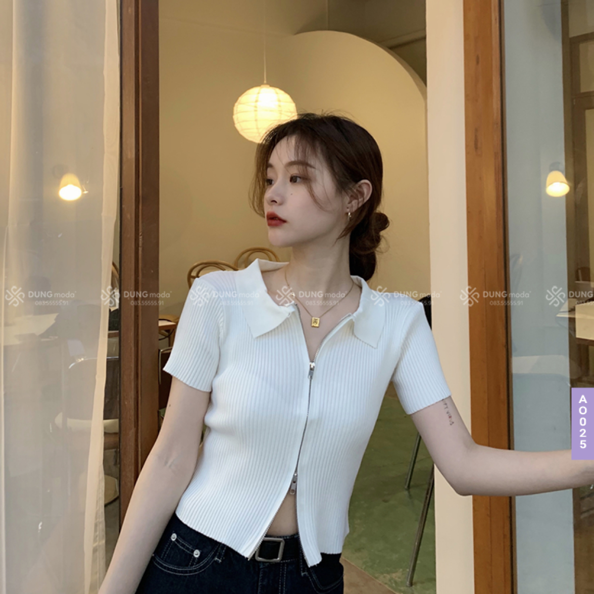 Áo Quảng Châu AO025, ảnh 2