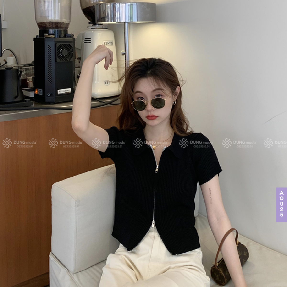 Áo Quảng Châu AO025, ảnh 8