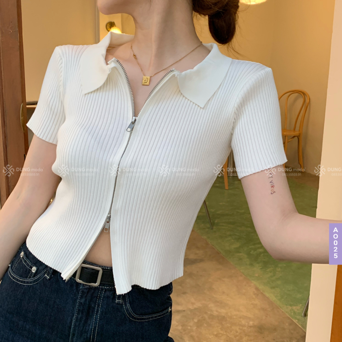 Áo Quảng Châu AO025, ảnh 1