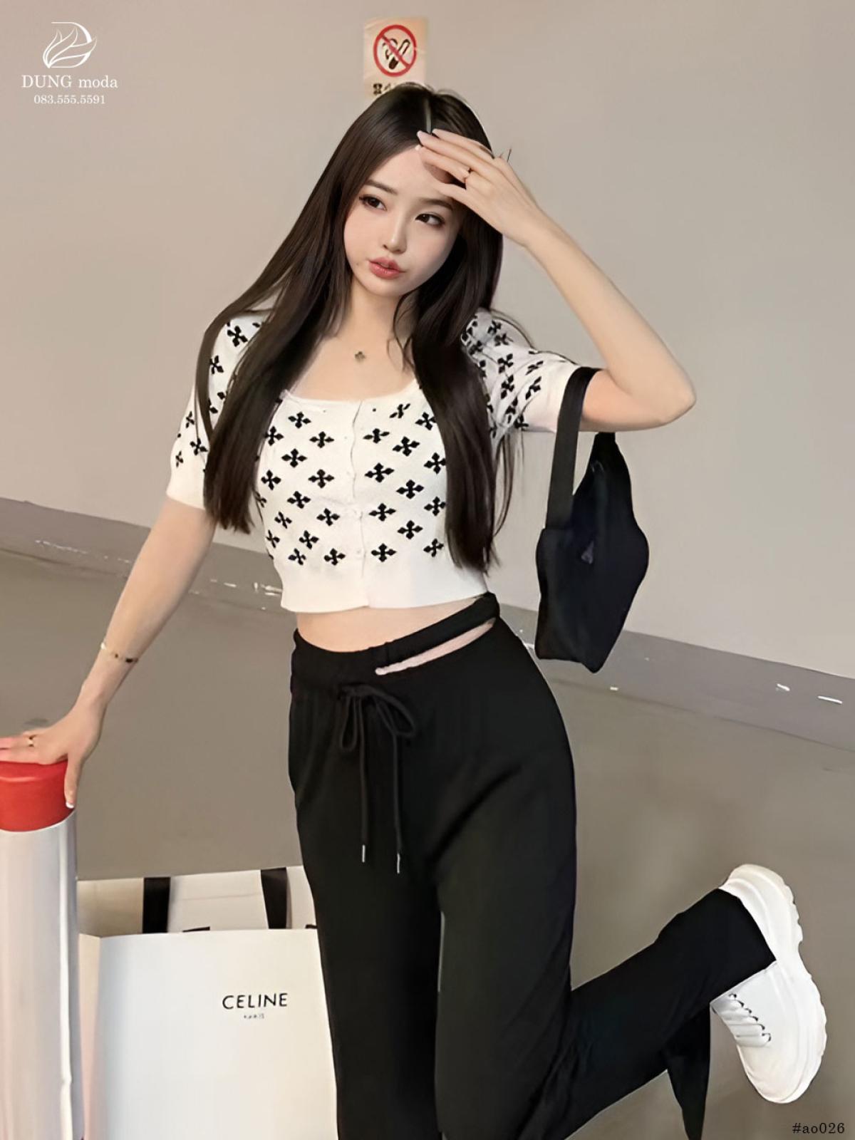 Áo Quảng Châu AO026, ảnh 2