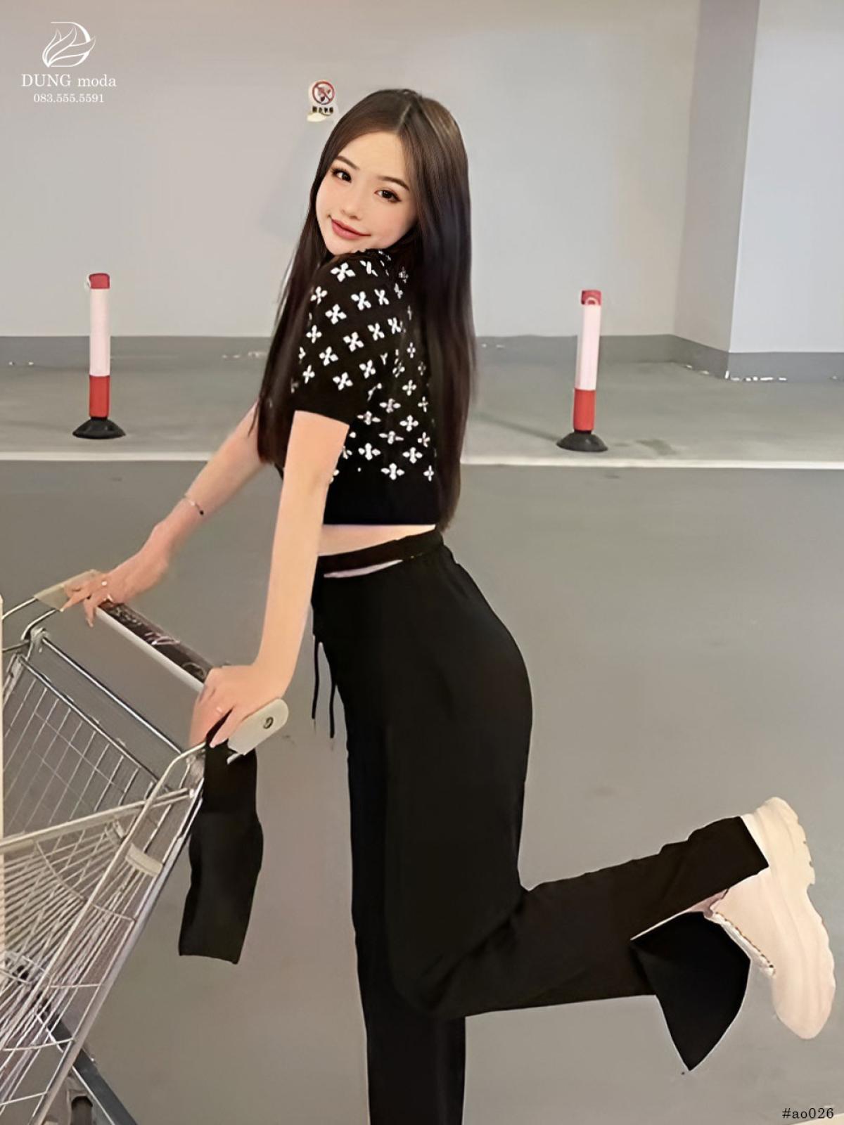 Áo Quảng Châu AO026, ảnh 7