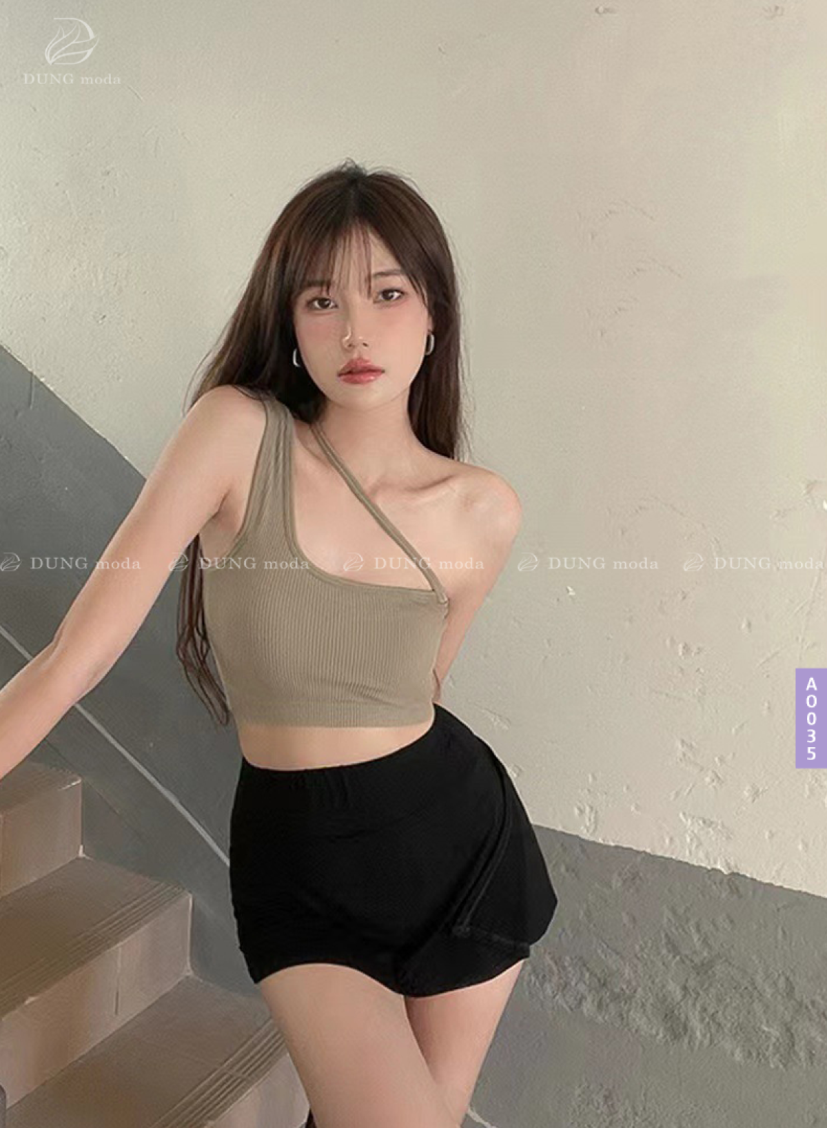 Áo Quảng Châu AO035, ảnh 6