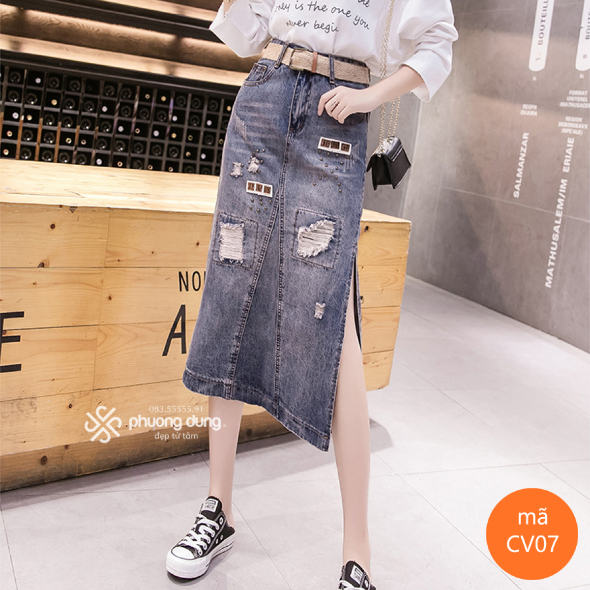 Chân Váy CV07, ảnh 3