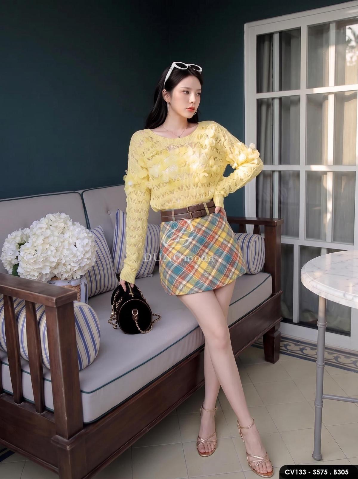Chân Váy Dung Moda CV133, ảnh 9