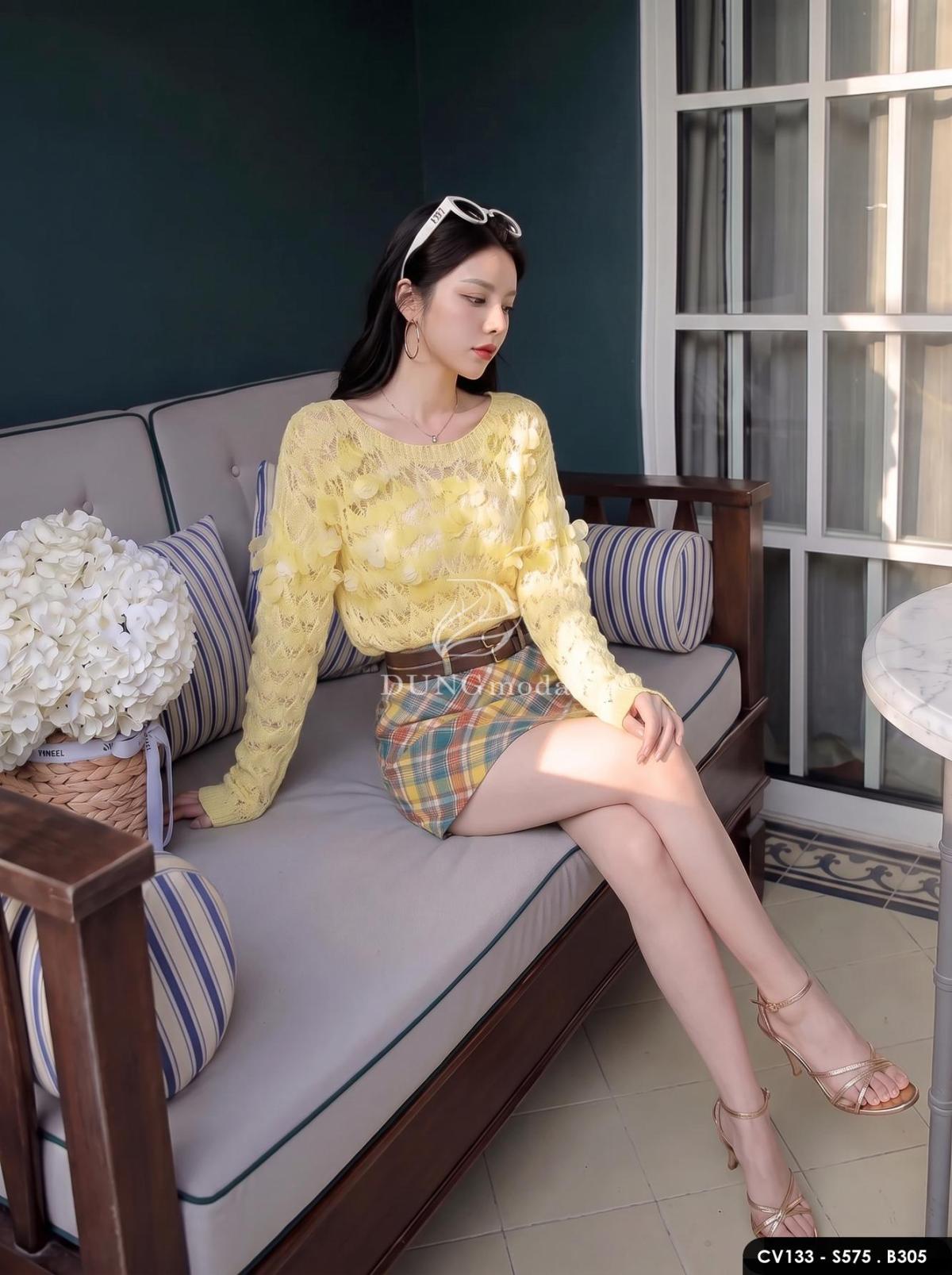 Chân Váy Dung Moda CV133, ảnh 6