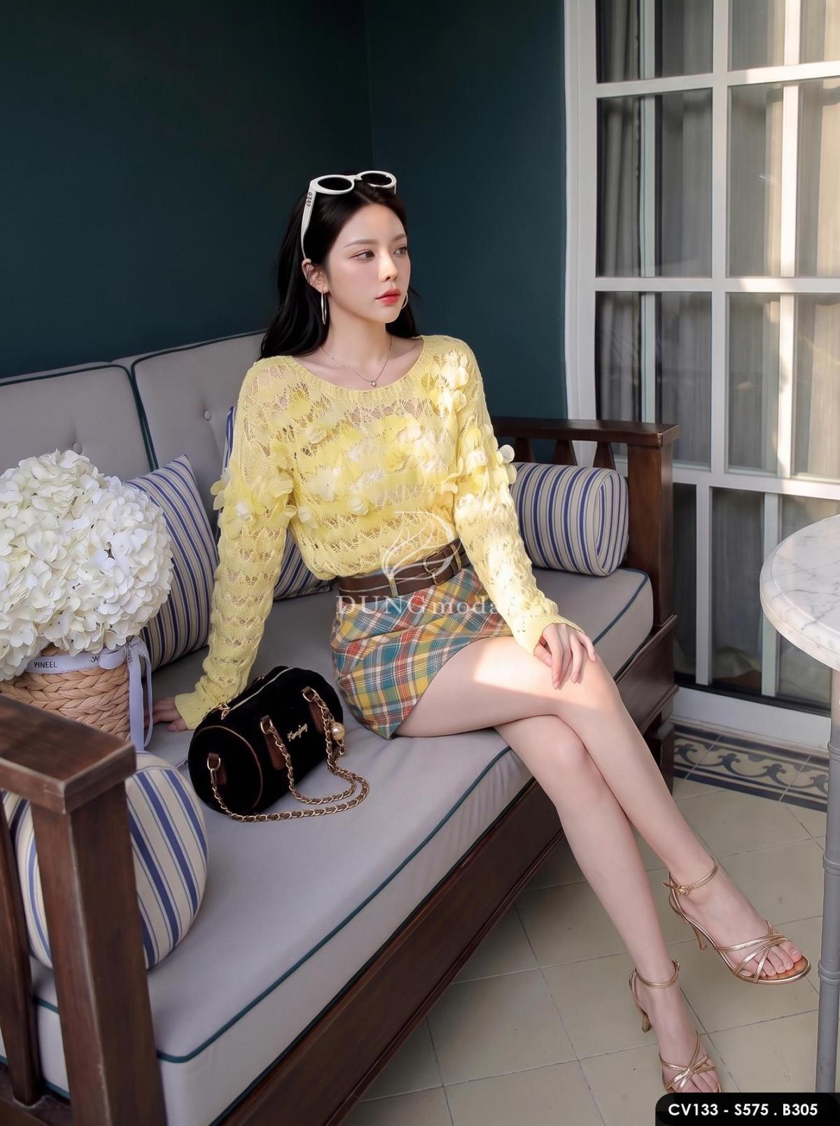 Chân Váy Dung Moda CV133, ảnh 10