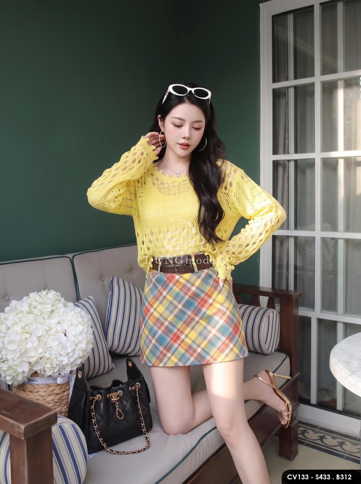Chân Váy Dung Moda CV133, ảnh 11
