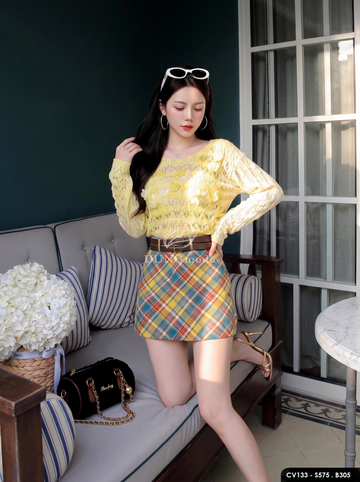 Chân Váy Dung Moda CV133, ảnh 7