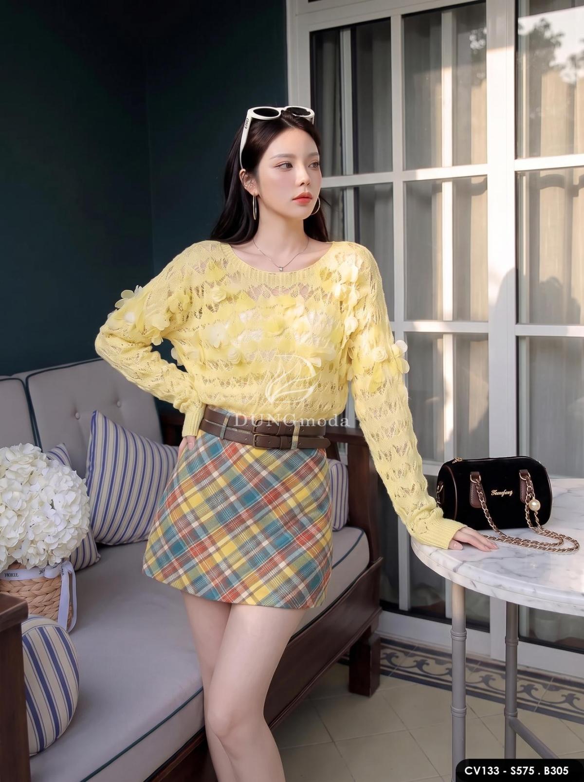 Chân Váy Dung Moda CV133, ảnh 8
