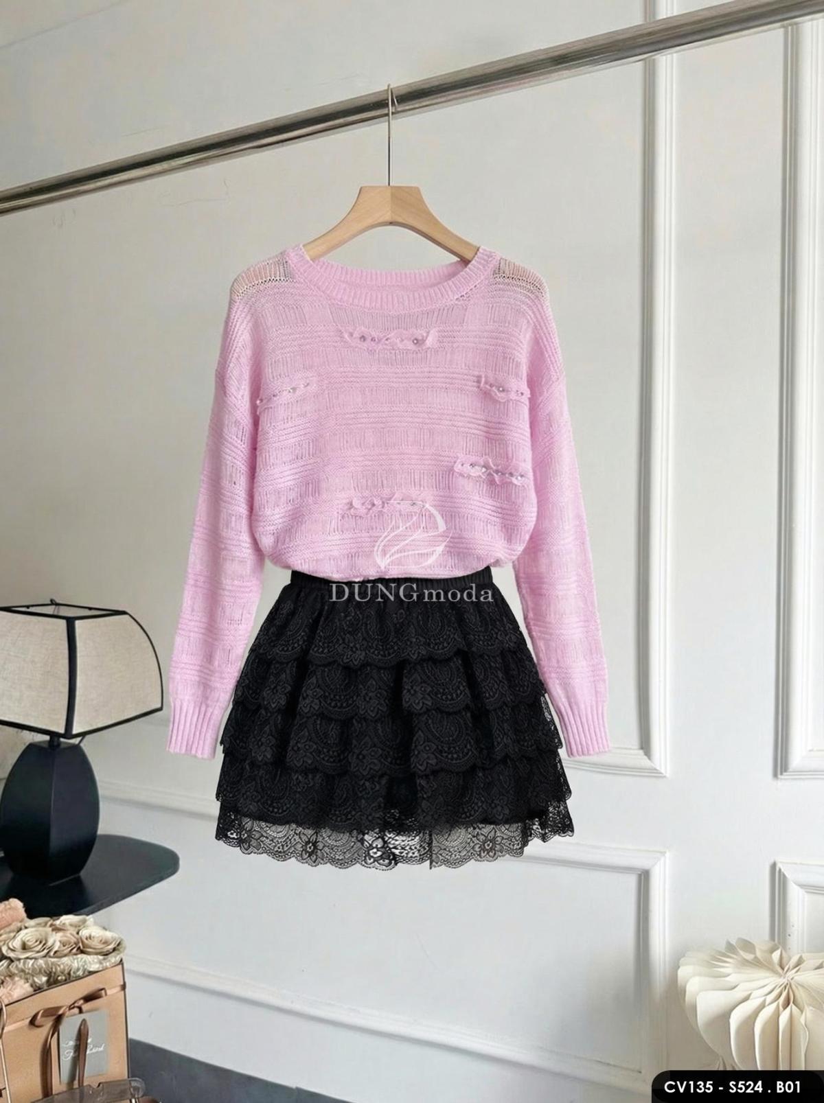 Chân Váy DungModa CV135-6012, ảnh 11