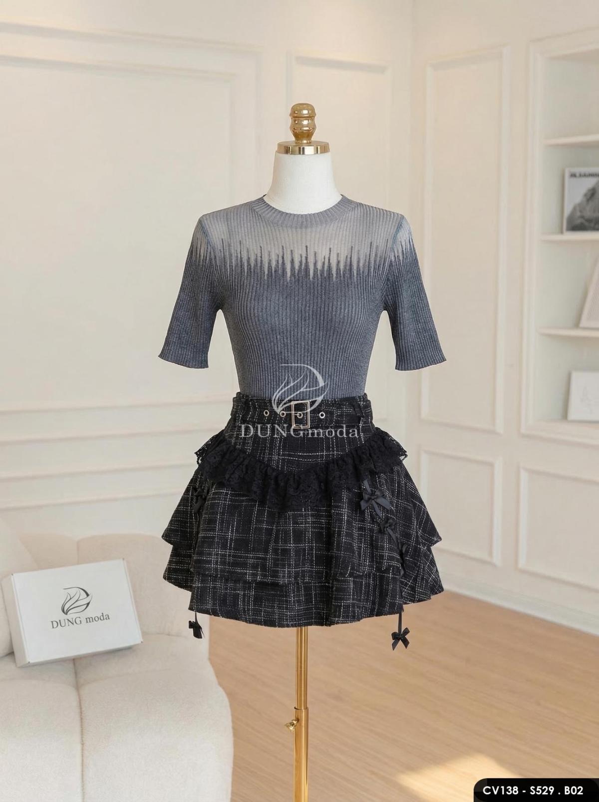 Chân Váy DungModa CV138, ảnh 6