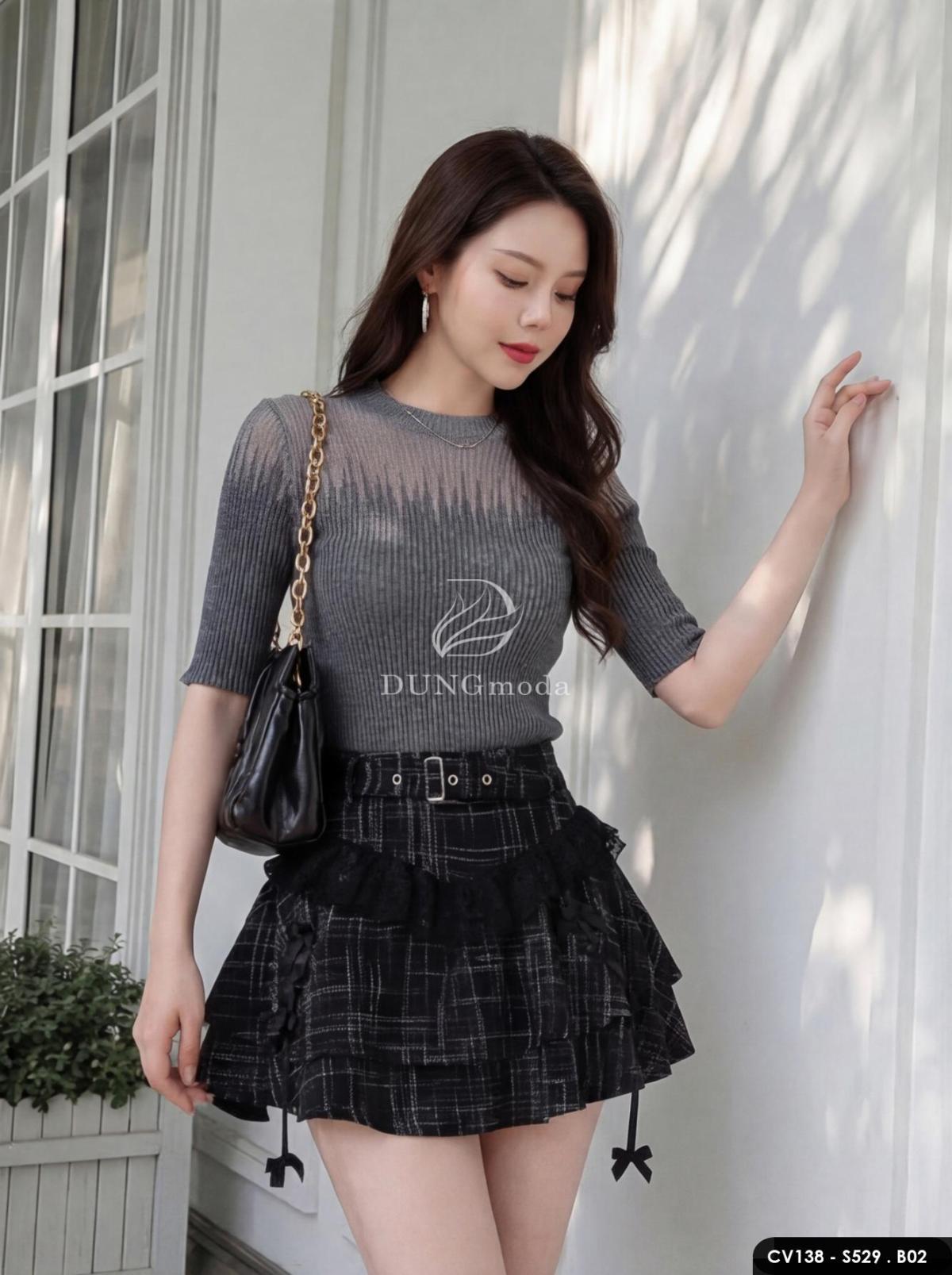 Chân Váy DungModa CV138, ảnh 5