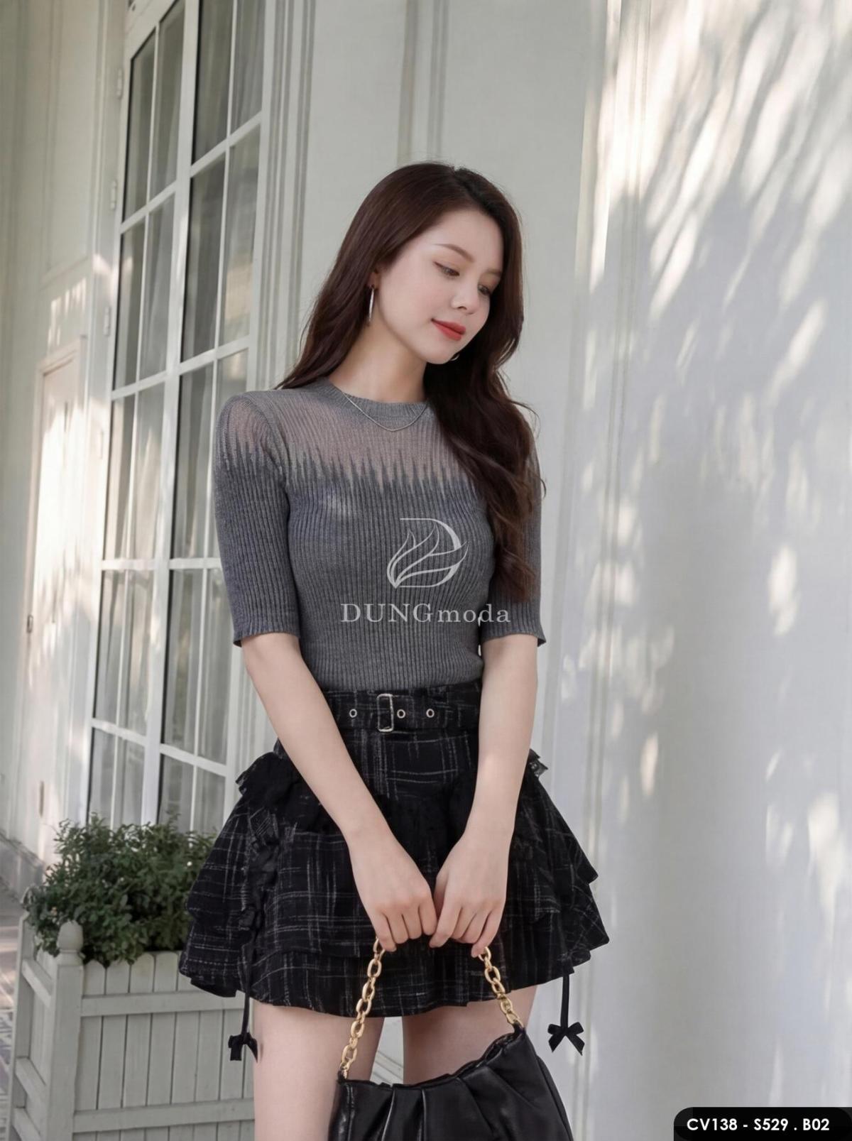 Chân Váy DungModa CV138, ảnh 8
