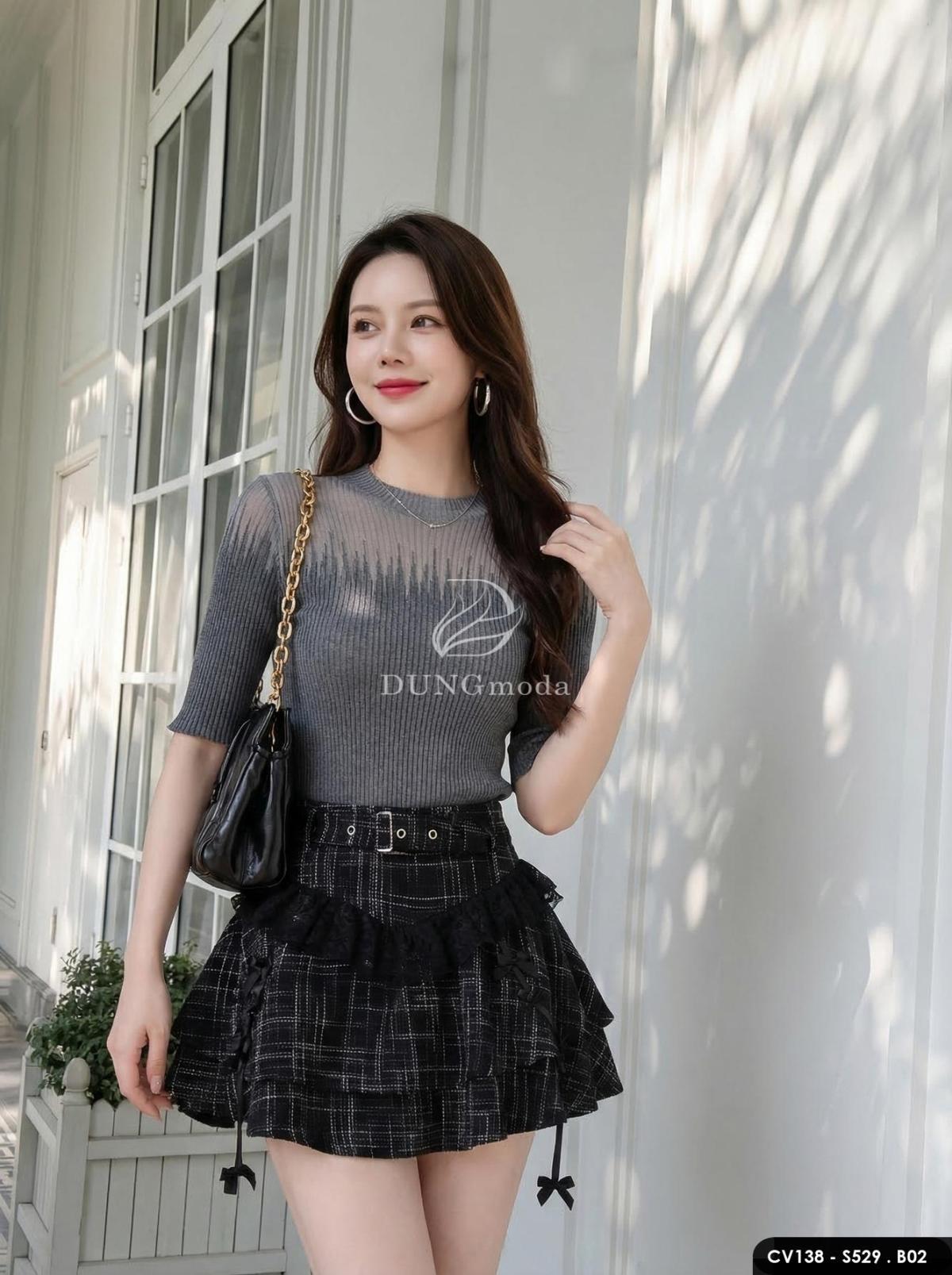 Chân Váy DungModa CV138, ảnh 7
