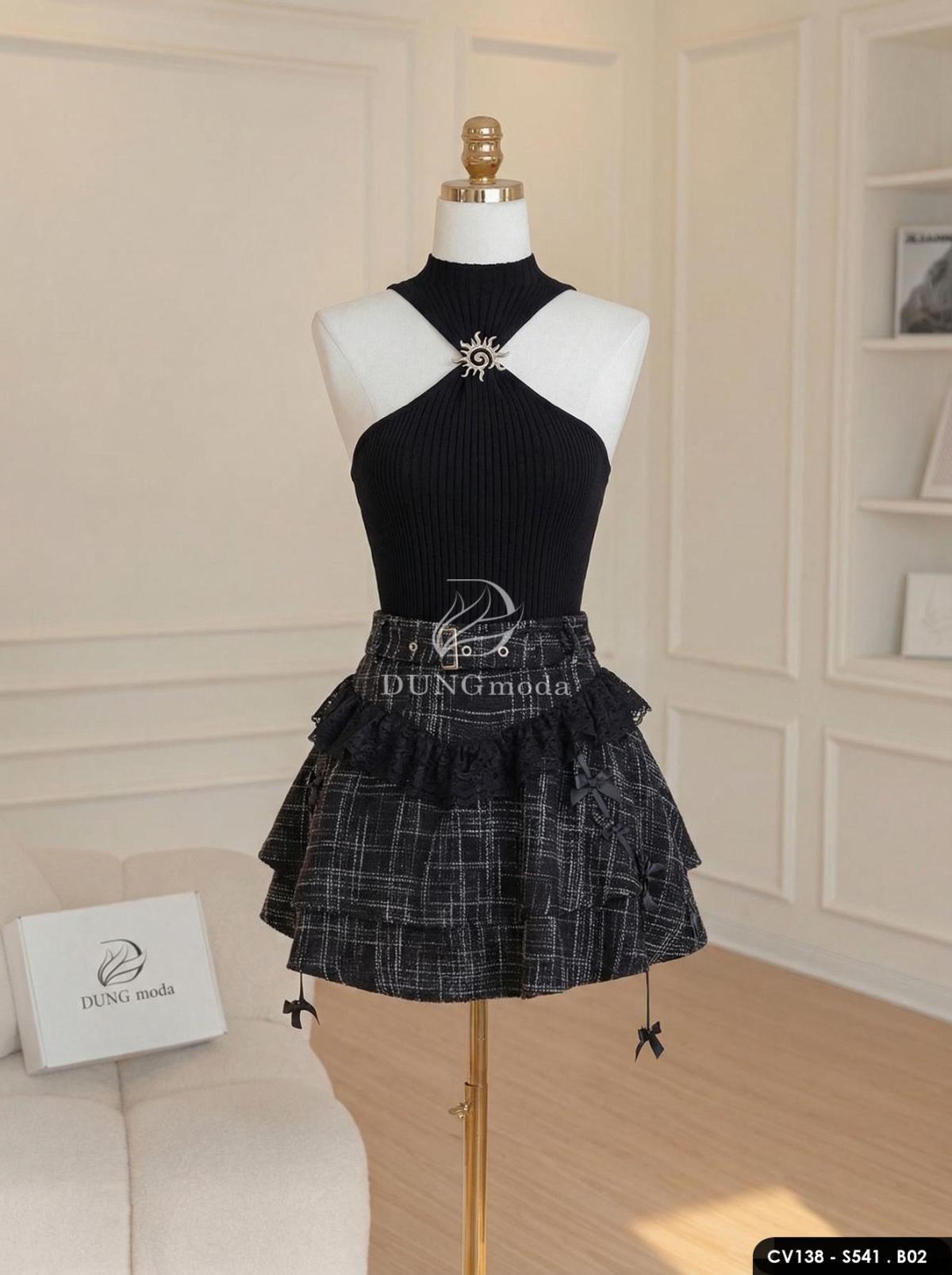 Chân Váy DungModa CV138, ảnh 12