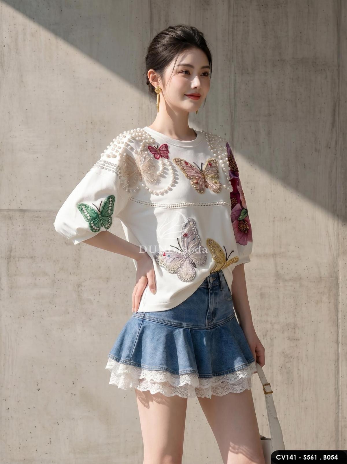Áo Thun DungModa S561, ảnh 2