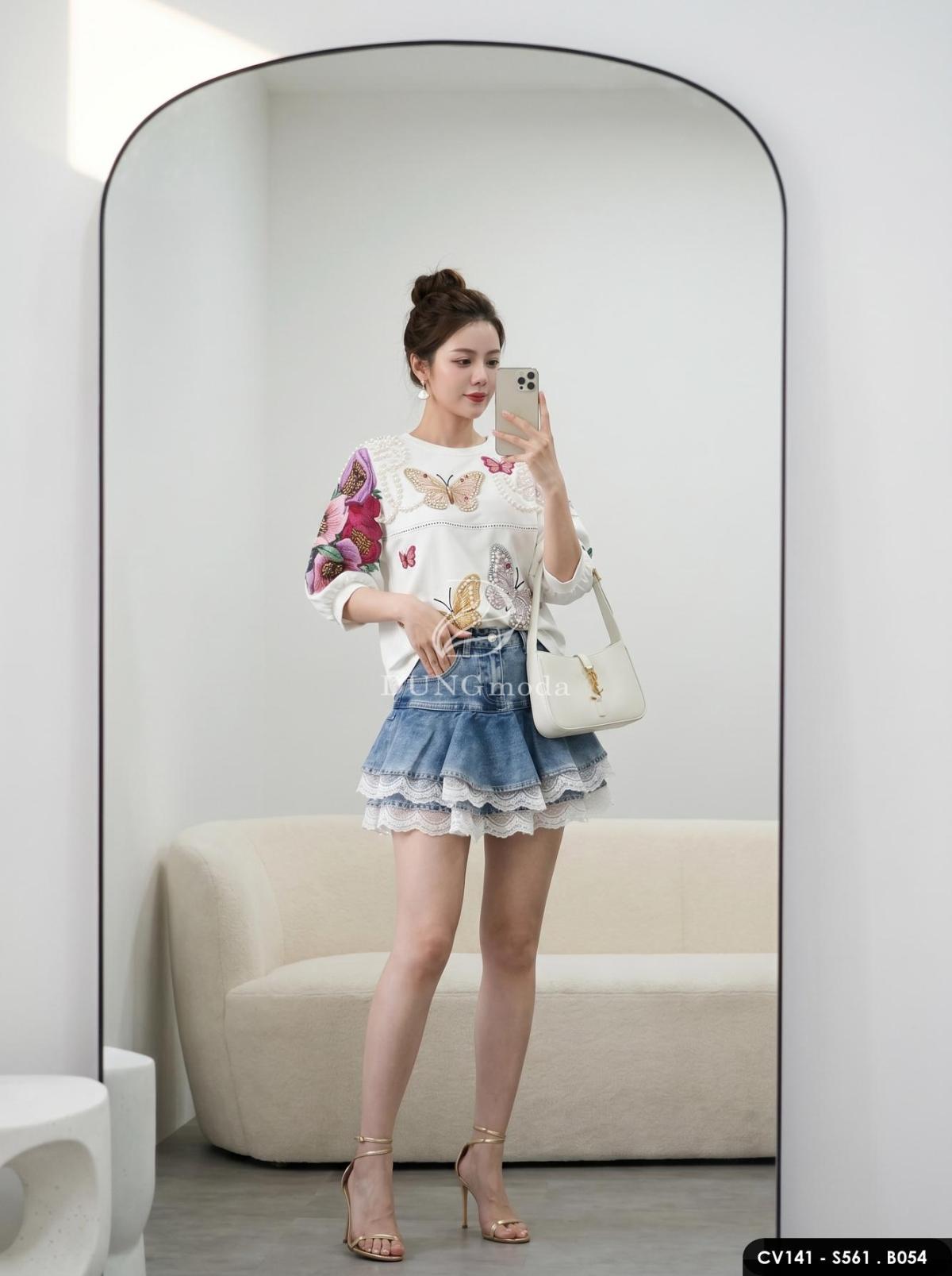 Áo Thun DungModa S561, ảnh 12