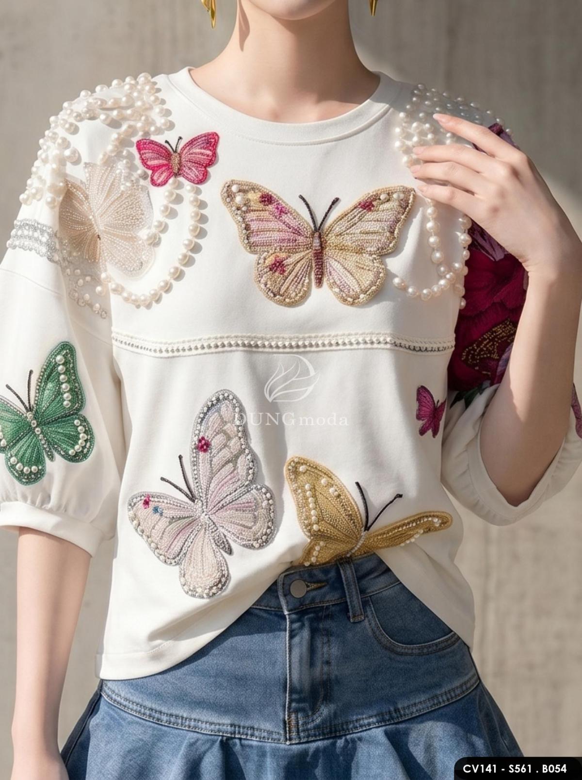 Áo Thun DungModa S561, ảnh 4