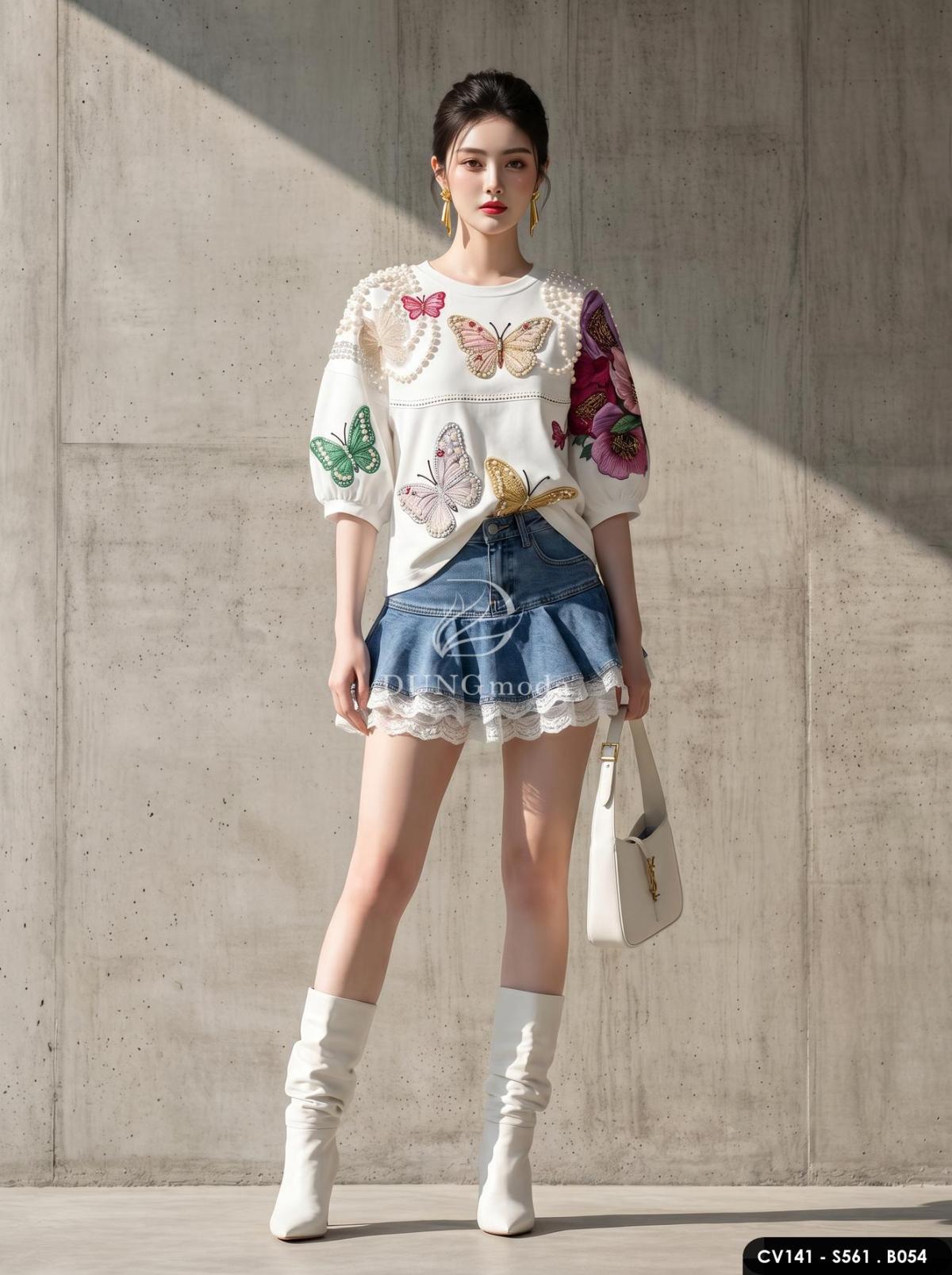 Áo Thun DungModa S561, ảnh 6
