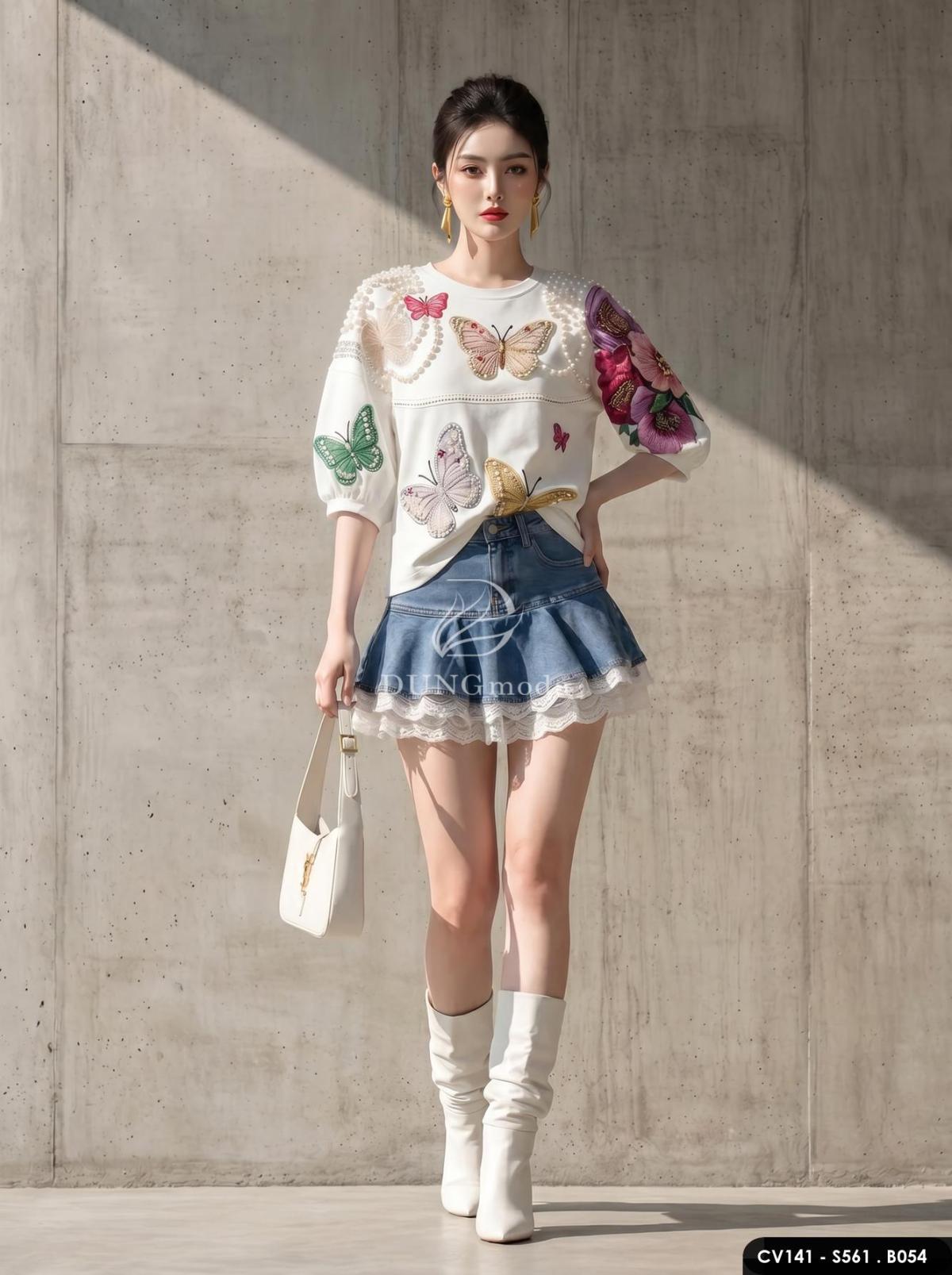 Áo Thun DungModa S561, ảnh 7