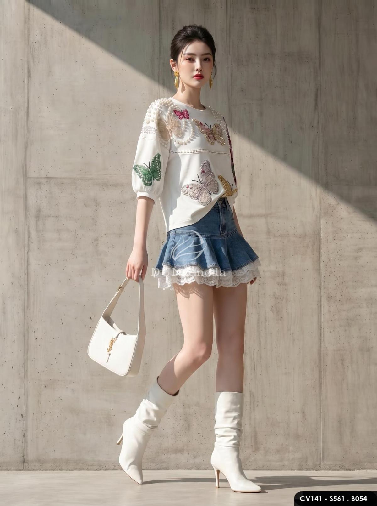 Áo Thun DungModa S561, ảnh 5