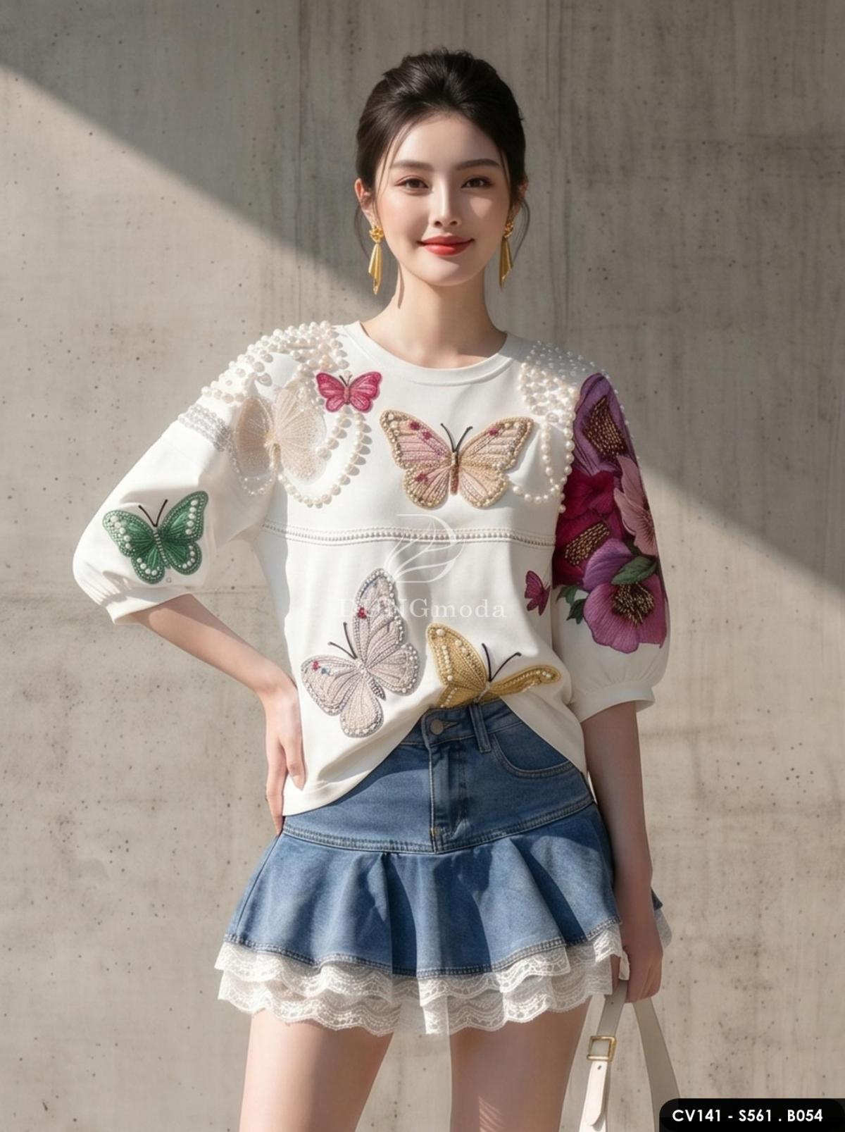 Áo Thun DungModa S561, ảnh 3