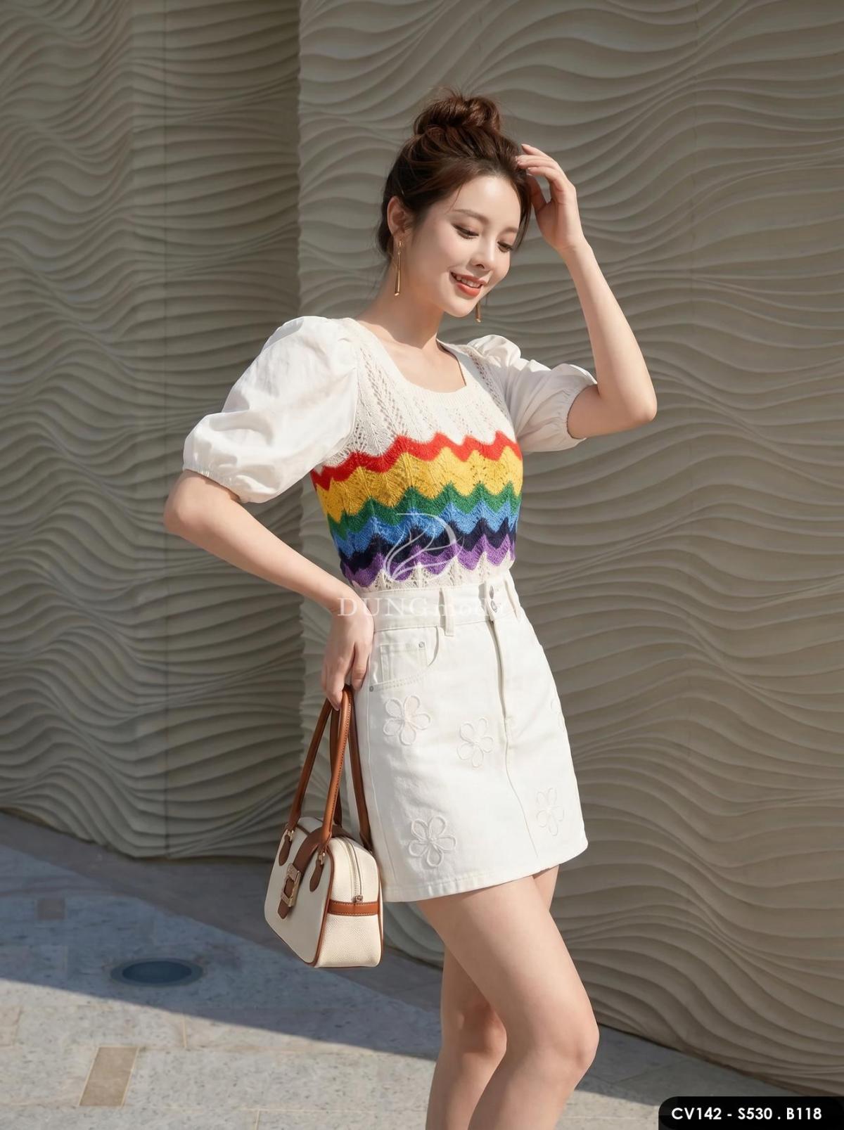 Chân Váy DungModa CV142-2631, ảnh 7