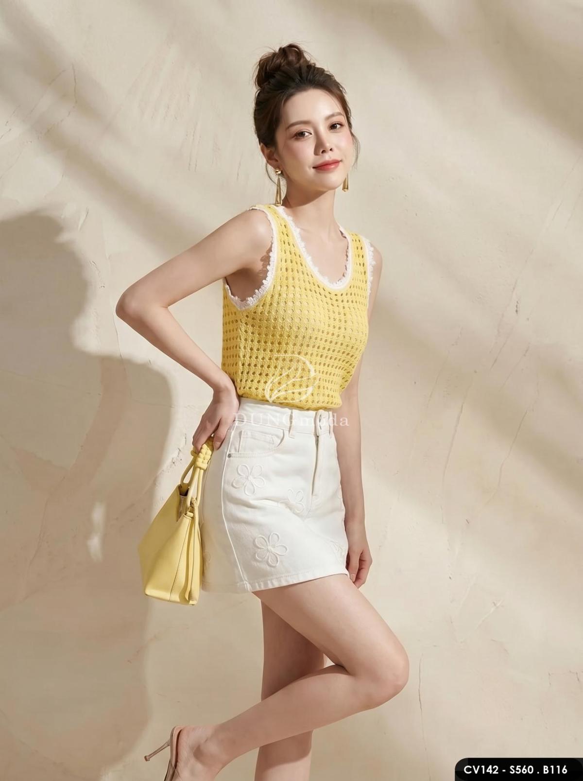 Chân Váy DungModa CV142-2631, ảnh 4