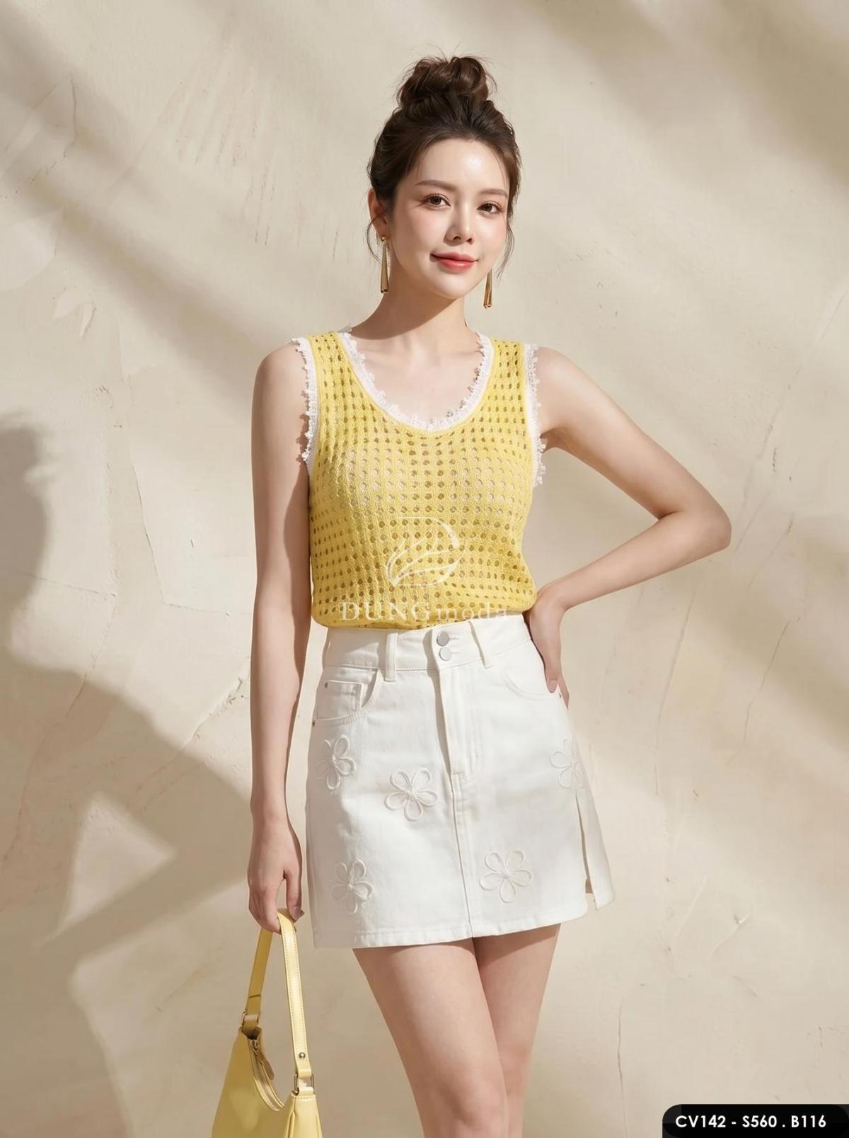 Chân Váy DungModa CV142-2631, ảnh 5