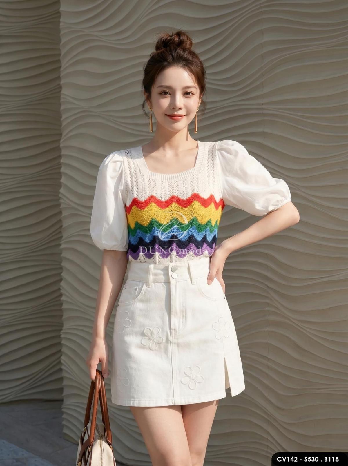 Chân Váy DungModa CV142-2631, ảnh 6