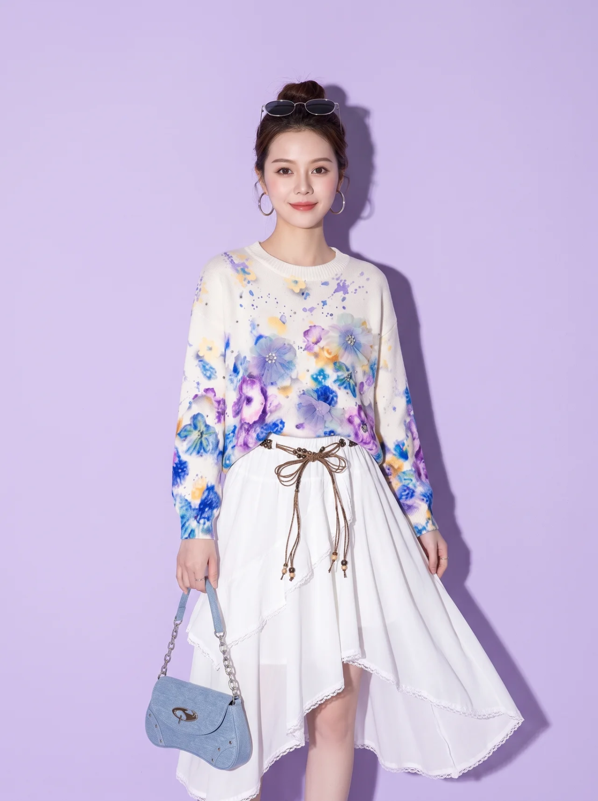 Aquarelle Muse Set - Set Họa Vũ, ảnh 2