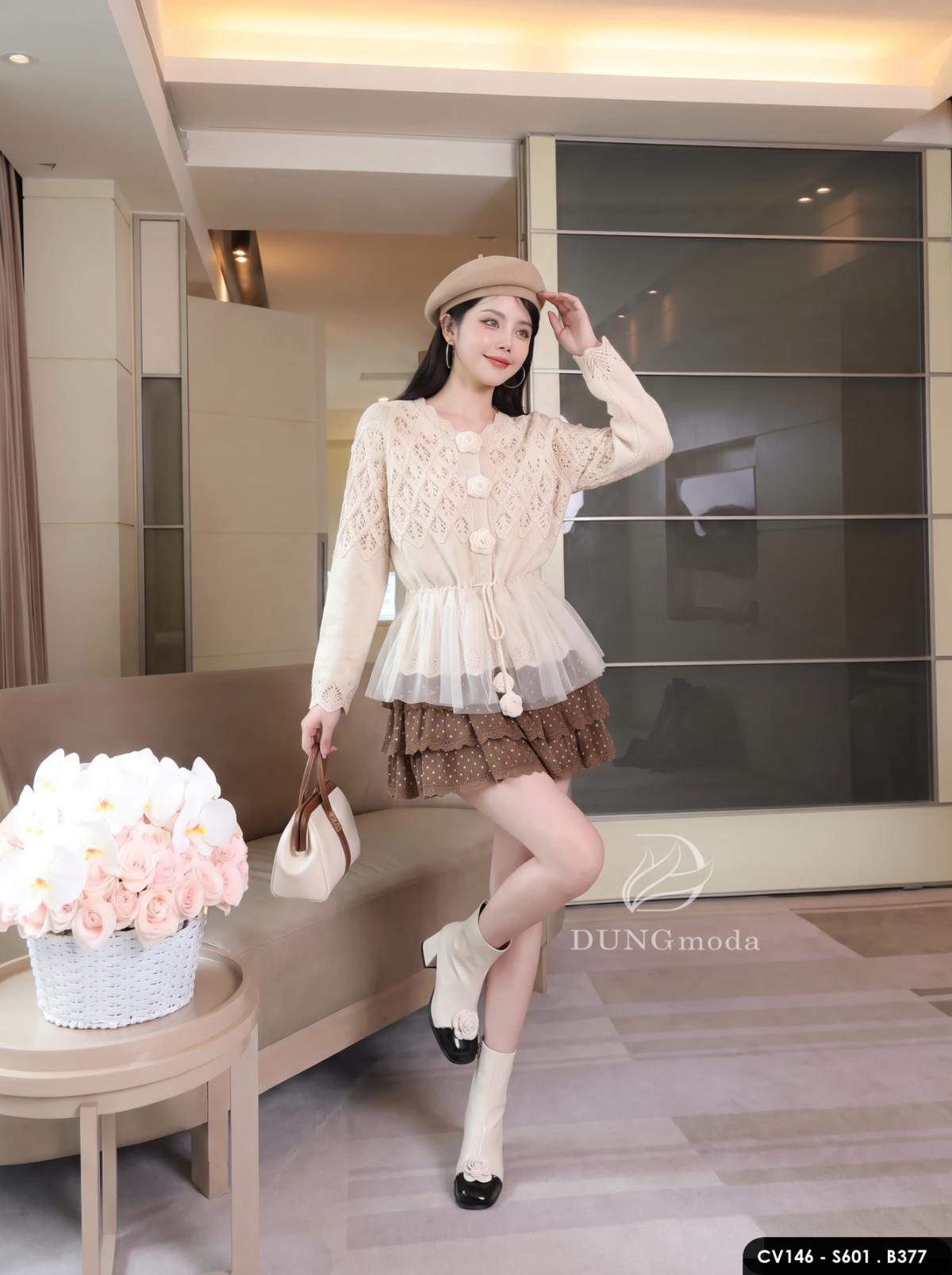 Chân Váy DungModa CV146, ảnh 13