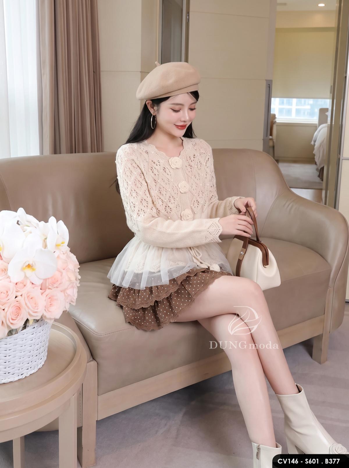 Chân Váy DungModa CV146, ảnh 8
