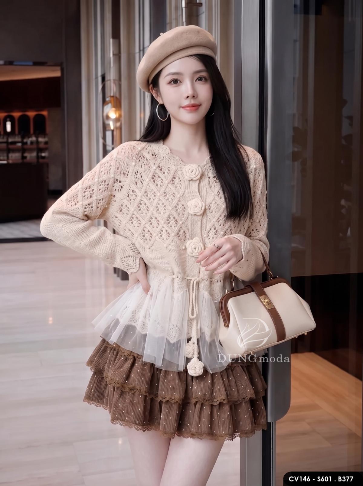 Chân Váy DungModa CV146, ảnh 7