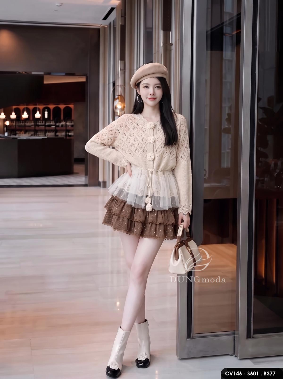 Chân Váy DungModa CV146, ảnh 5