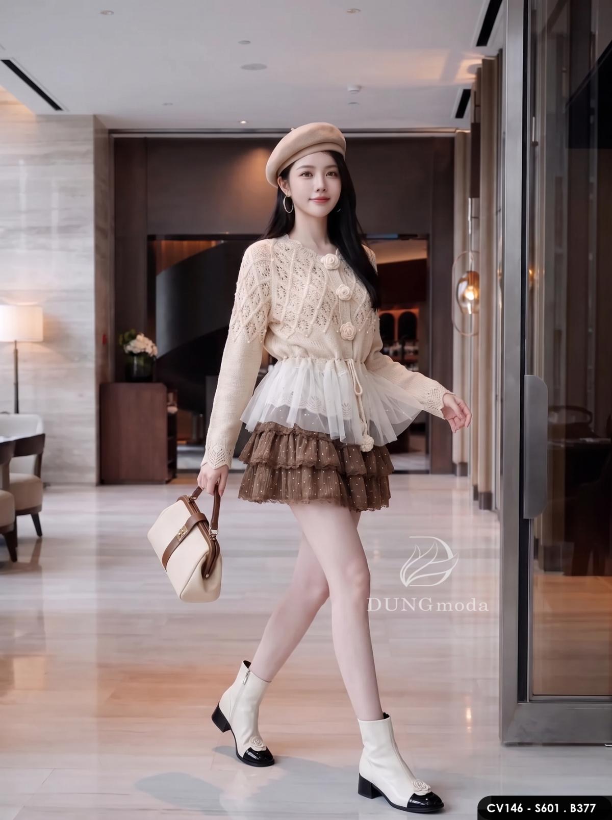 Chân Váy DungModa CV146, ảnh 2
