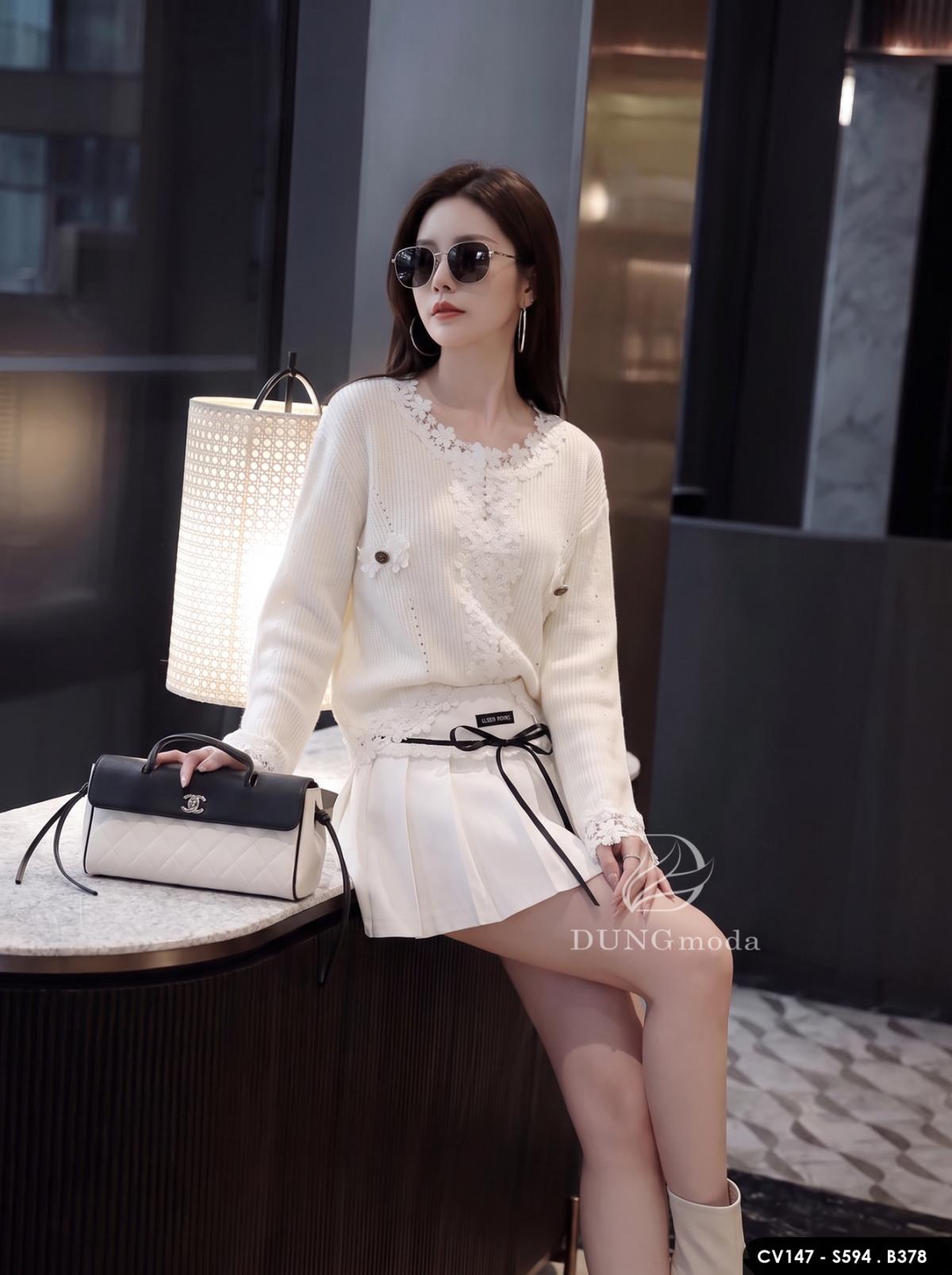 Chân Váy DungModa CV147-6218, ảnh 4