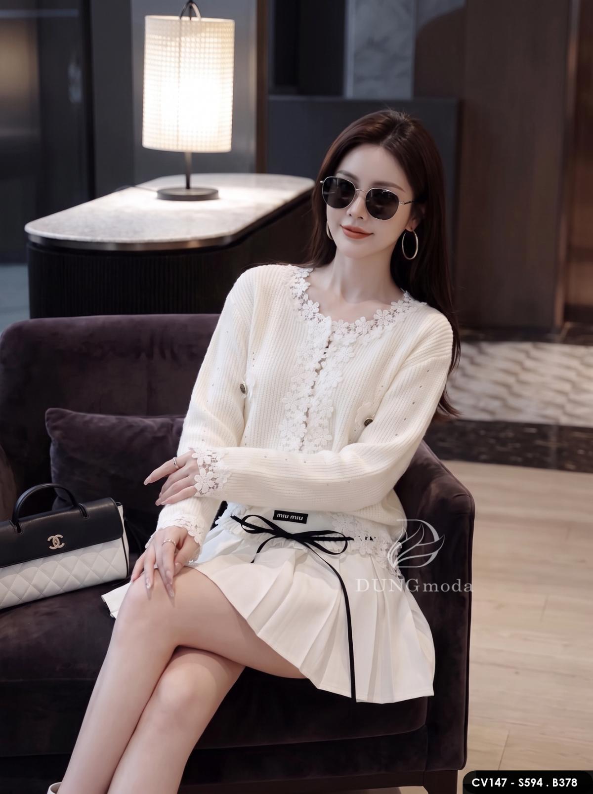 Chân Váy DungModa CV147-6218, ảnh 2