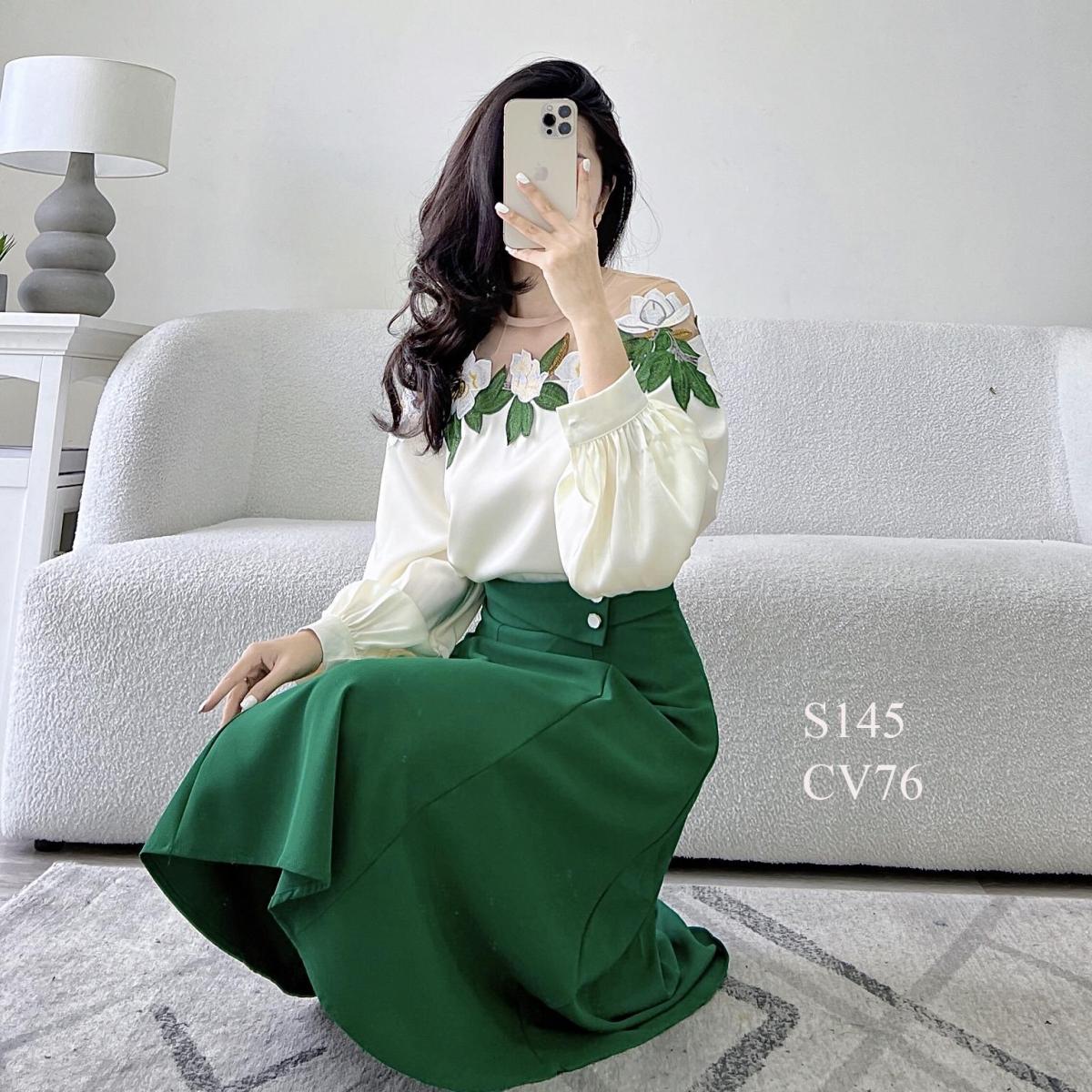 Chân Váy xòe CV76, ảnh 5