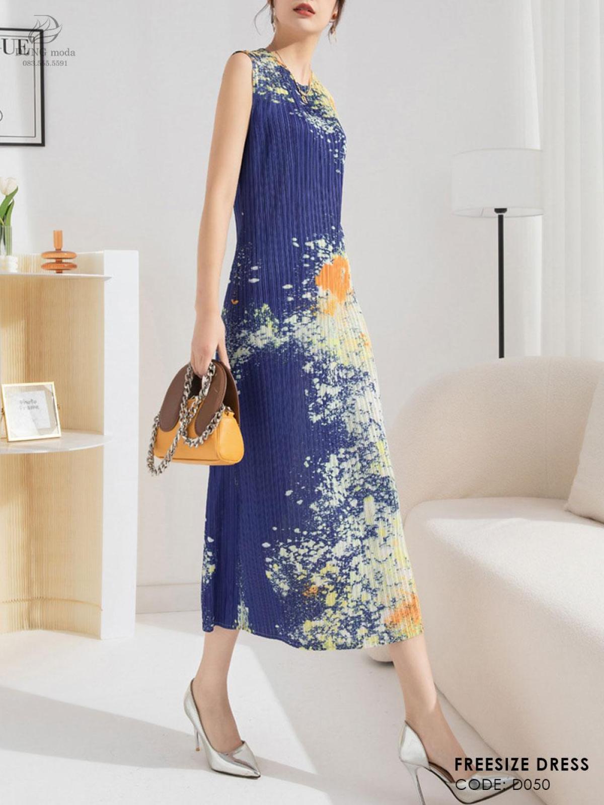 Váy Quảng Châu D050