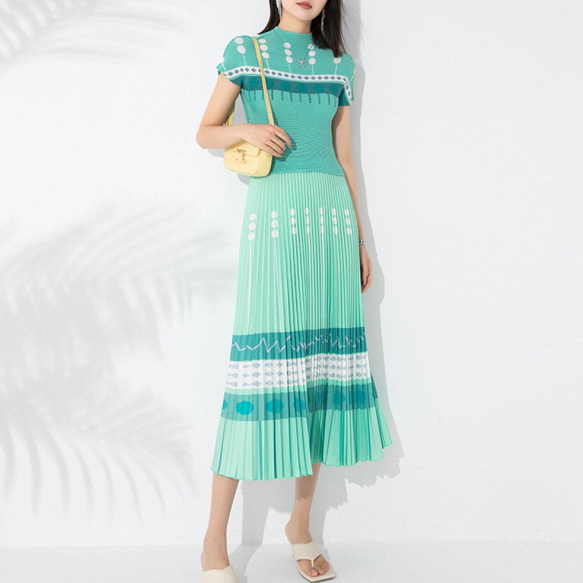 Váy FS Quảng Châu D107 230246