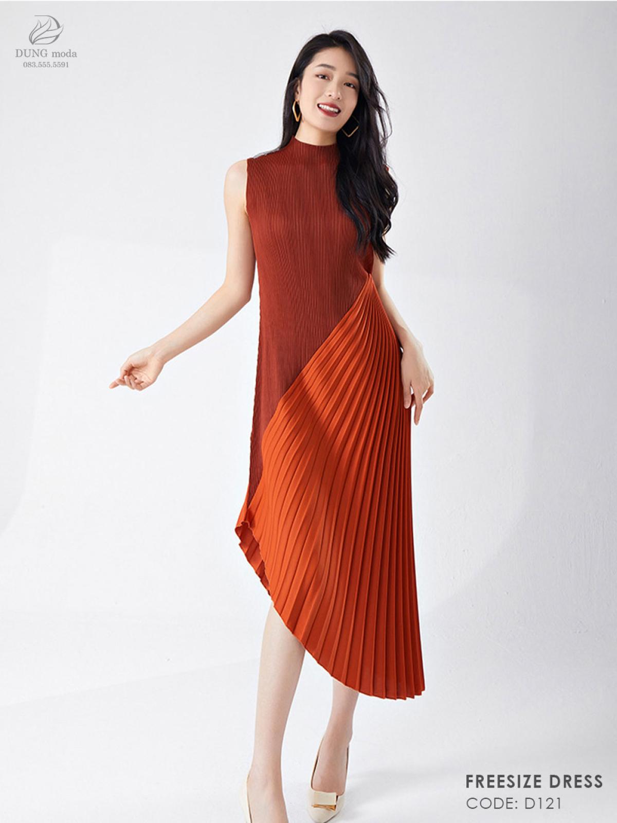 Váy Freesize D121 7135, ảnh 1