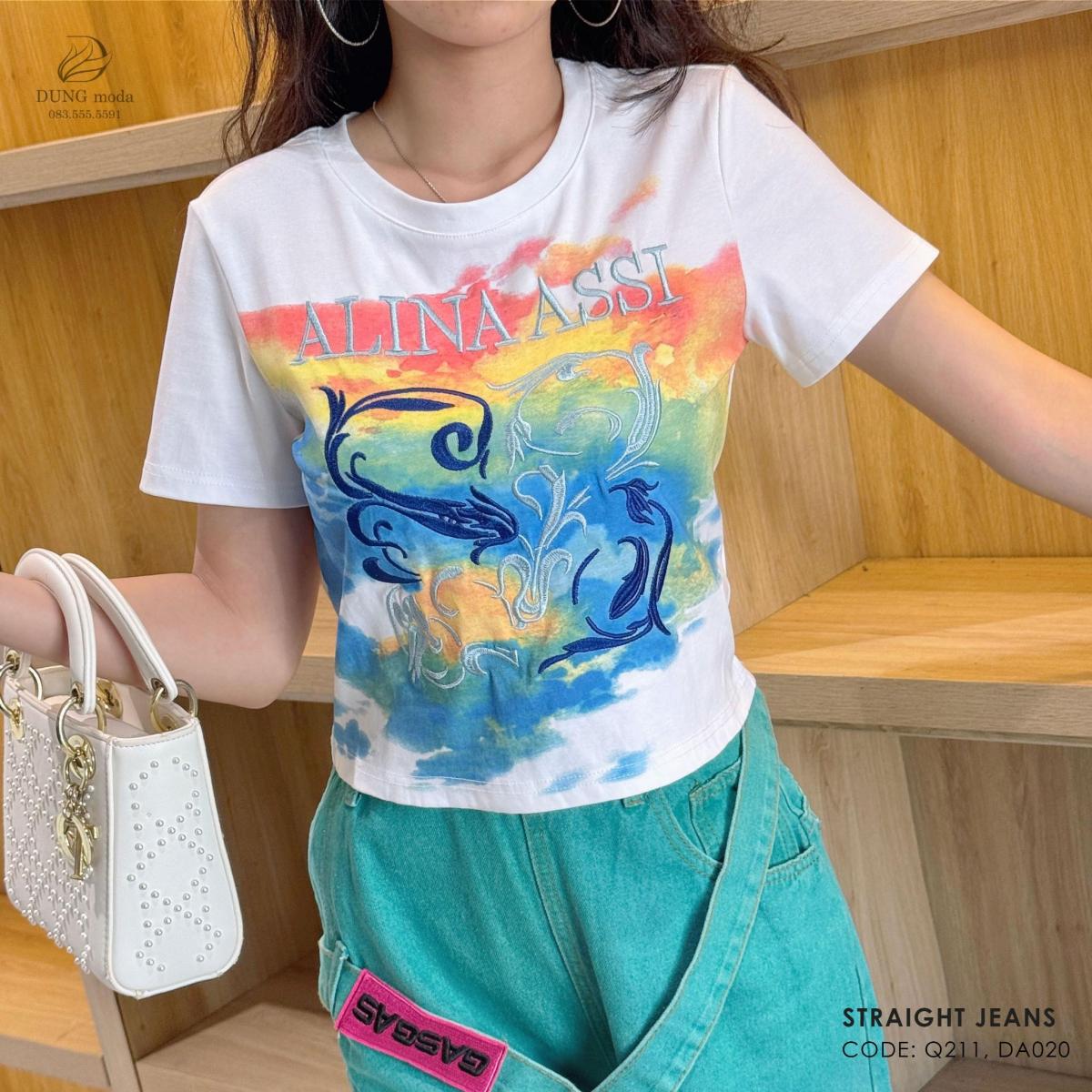Áo Nữ DA020 2956A, ảnh 5