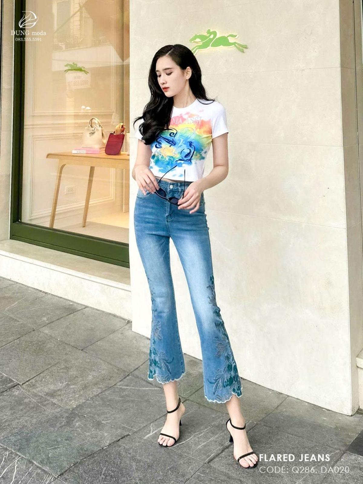 Áo Nữ DA020 2956A, ảnh 2